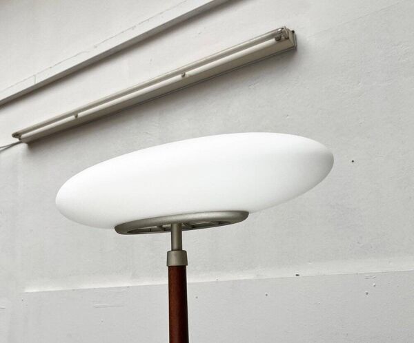 Lampe sur pied Postmoderne modèle Pao F par Matteo Thun pour Arteluce, Italie, années 1990