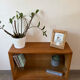 Vintage display cabinet/TV unit from the 1960s.