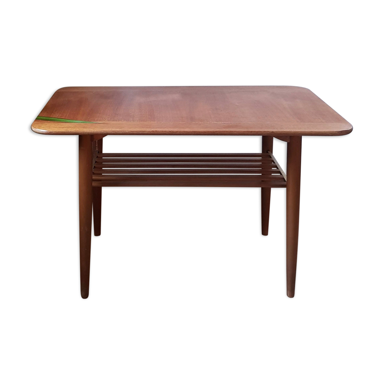 Coffee table scandinavian style 1960