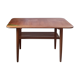 Coffee table scandinavian style 1960