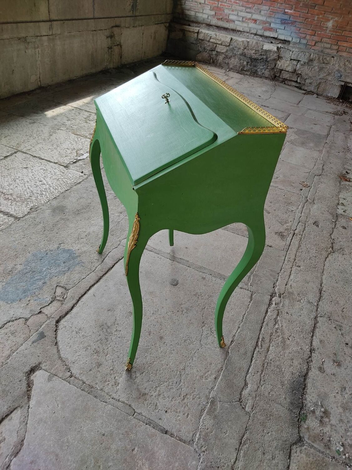 Secrétaire Style Louis XV