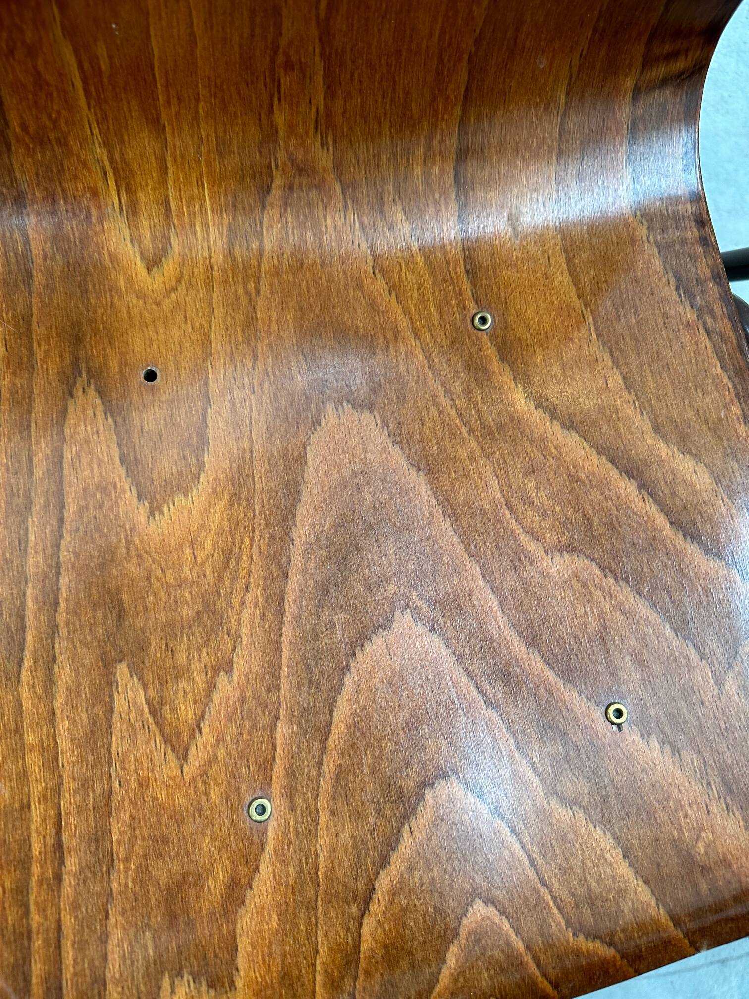 Pagwood chair by Pagholz Flötotto