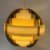 Vintage Danish pendant lamp