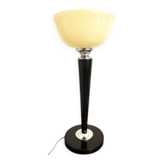 Art Deco Lamp "Mazda" – France