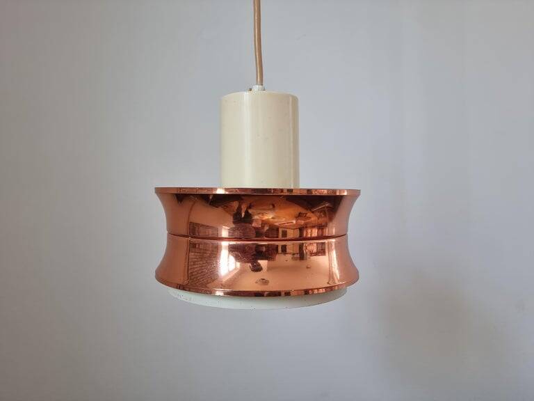 Suspension Mid-Century, Danemark, années 1960