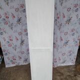 Parisian wardrobe with one door