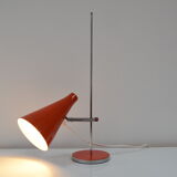 Mid-century adjustable table lamp  by lidokov,1970
