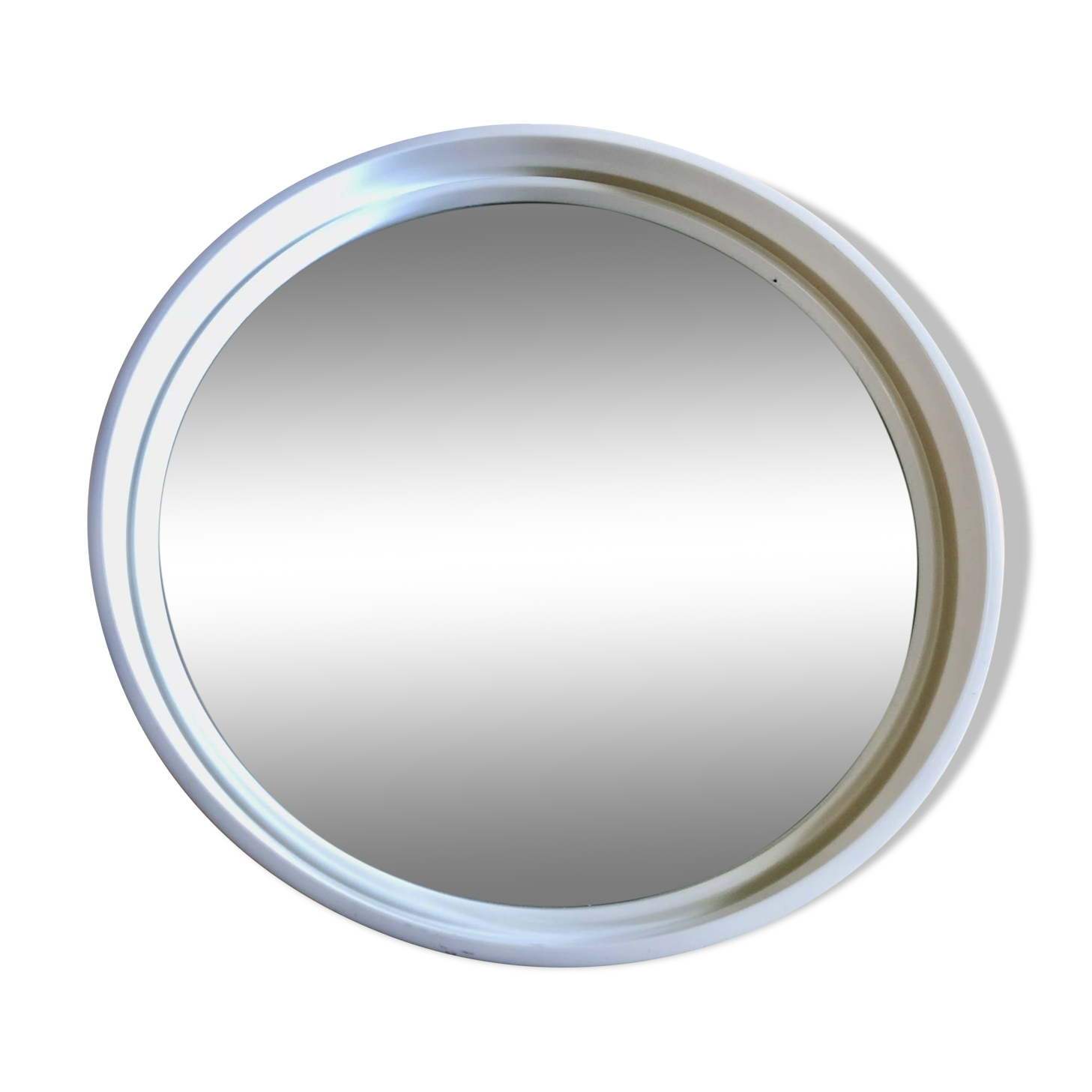 Mirror Gilac white 1970