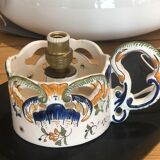 Moustiers lamp