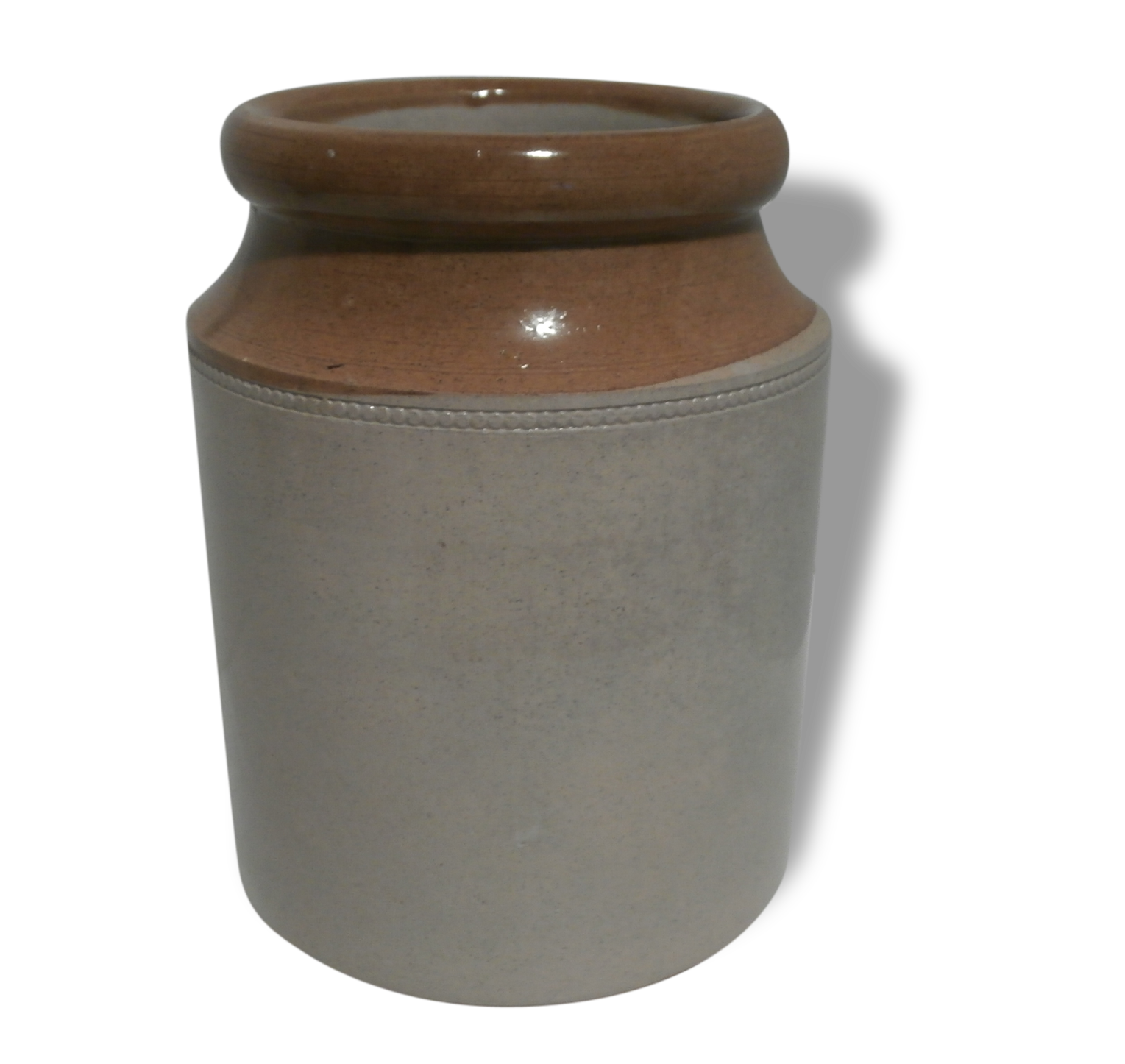 Grand pot en céramique