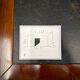Classic English Desk Partnerdesk Black Leather