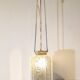 Suspension / Art Deco Lantern