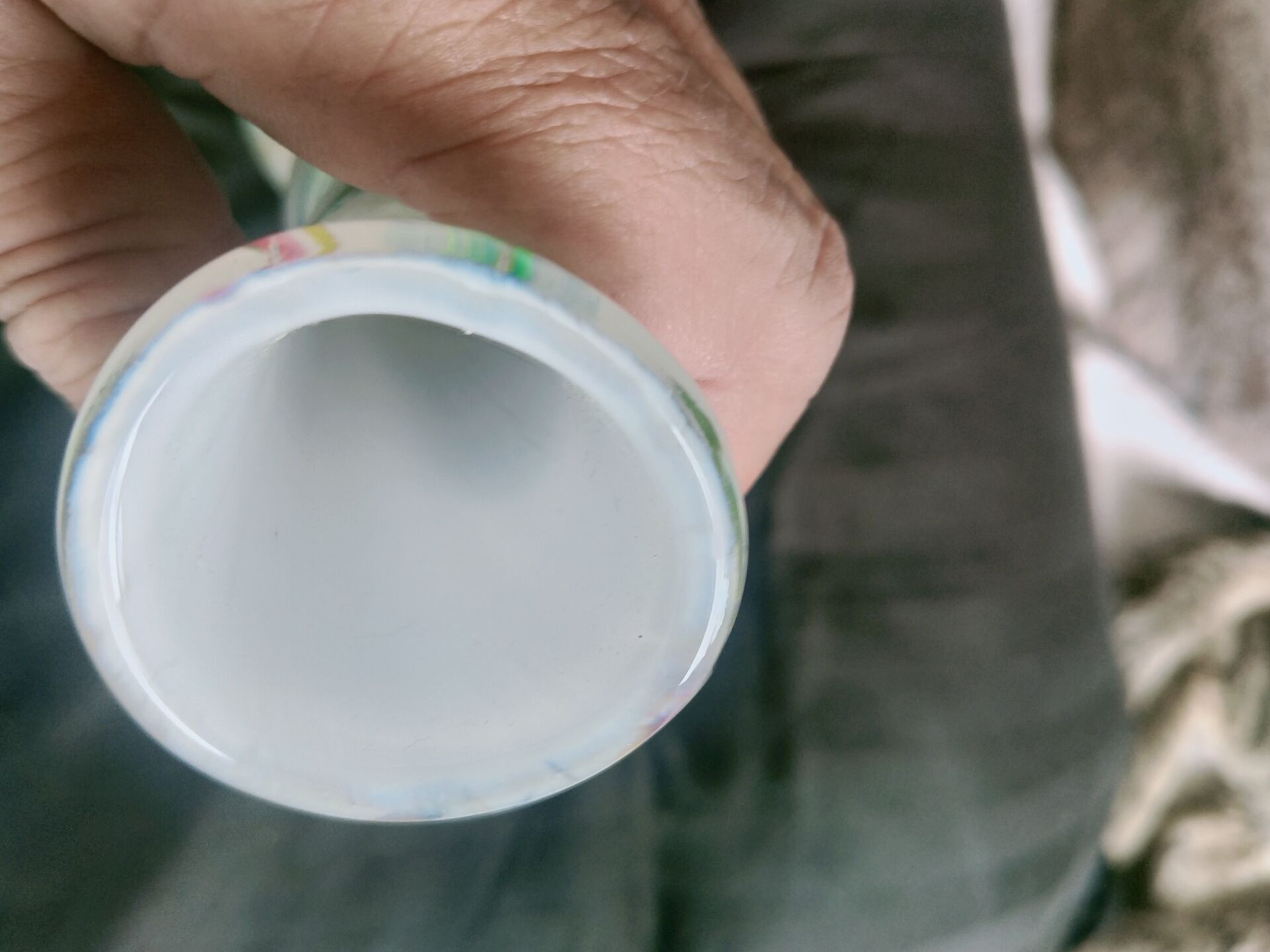 Contemporary vase