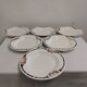 Assiettes Creuses En Porcelaine