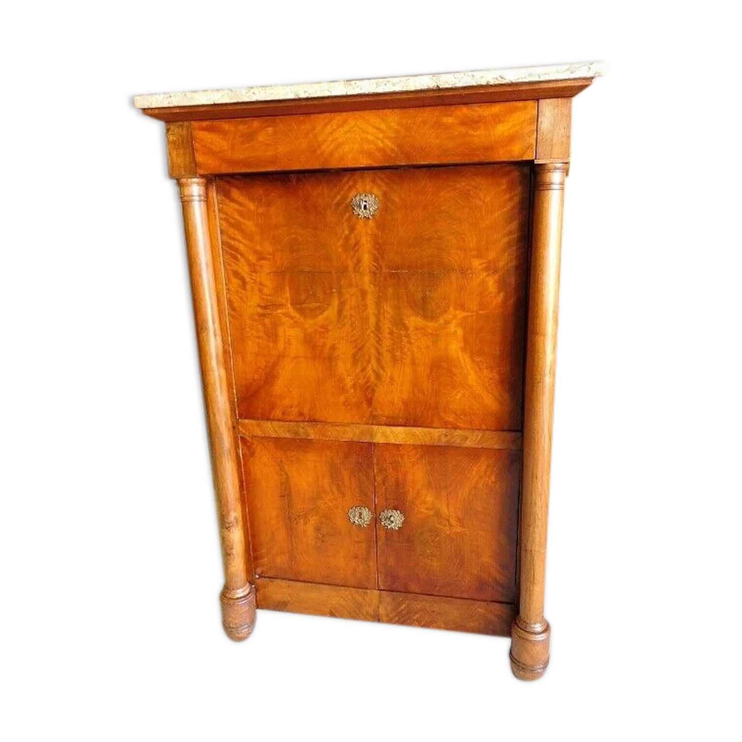 Empire writing desk