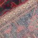 Persian carpet hamadan handmade 110x530
