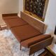 Canapé daybed Vintage tchèque 1960s