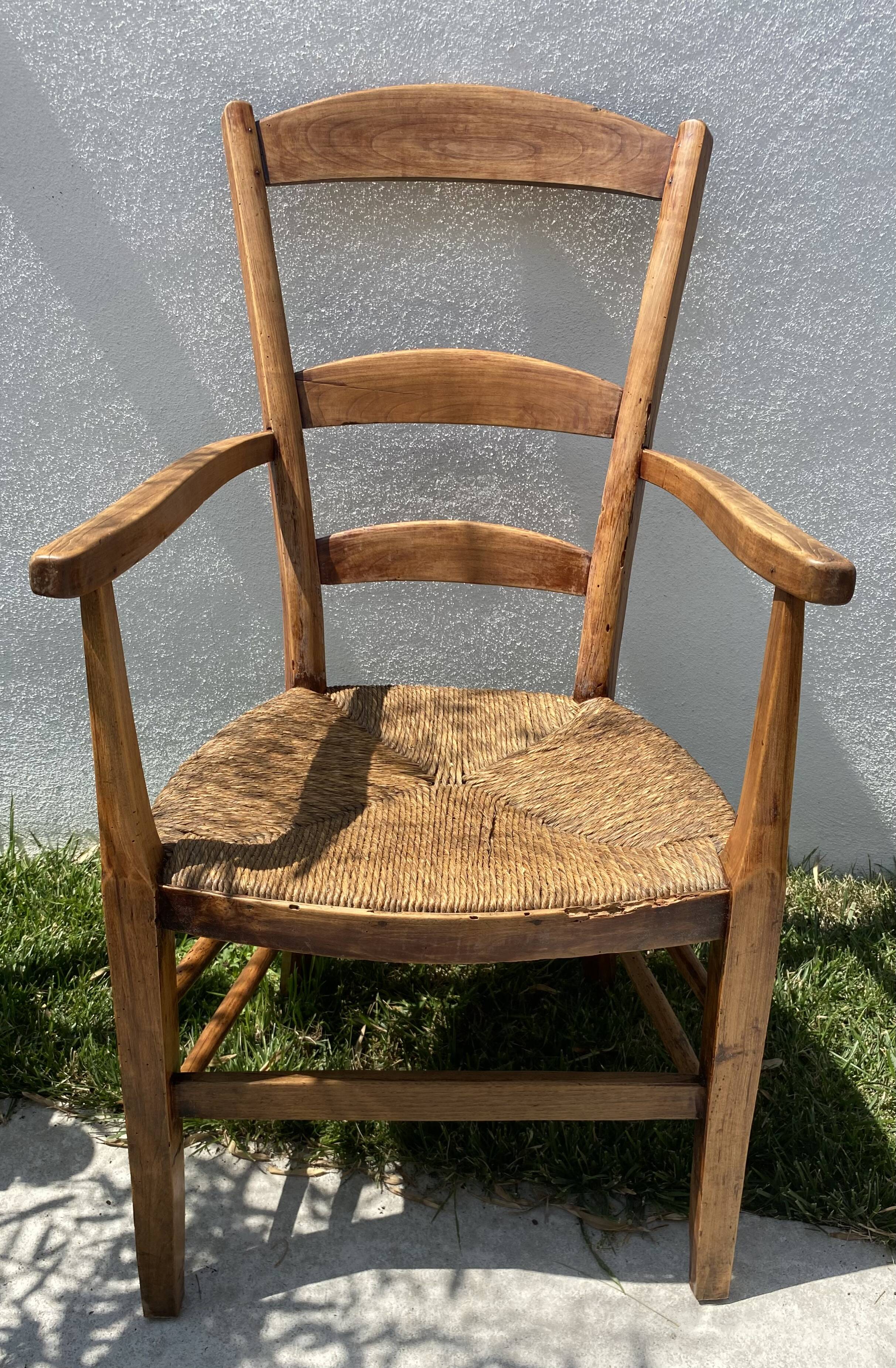Fauteuil de campagne