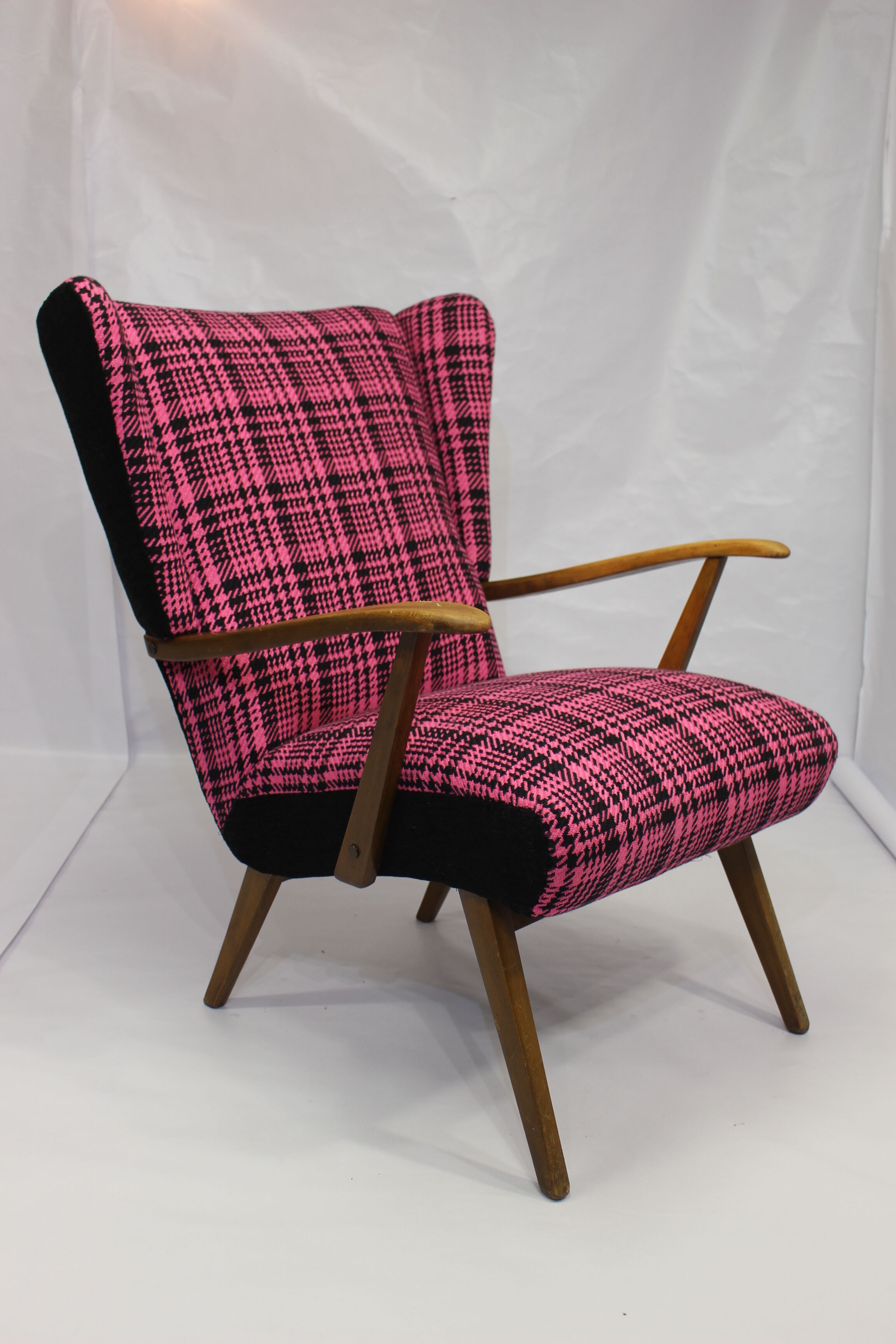 Chair wing vintage 50/60s