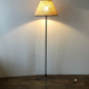 Lampadaire années 50 en fer forgé