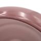 Suspension Vistosi Targetti Sankey by Massimo Vignelli Murano glass violet