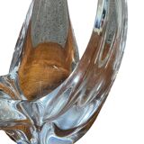 Crystal pocket emptier