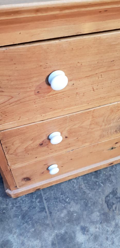 Commode ancienne