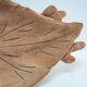 Carved solid wood cut sheet alpine work sheet 70s