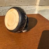 Ceramic candleholder