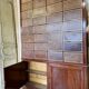 Notary's cardboard maker in mahogany Restoration period