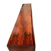 Vintage XL high buffet/wardrobe in rosewood