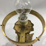 Bedside lamp vintage