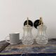 Pair of Art Deco wall lights