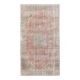 1970s Turkish Handmade Wool Kilim Rug 115x206