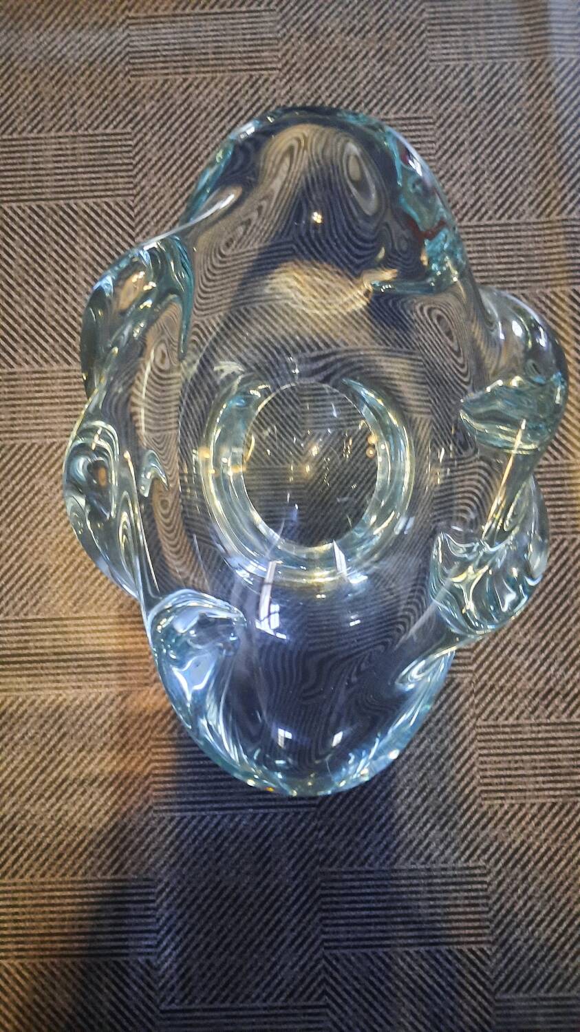 Empty pocket Daum France