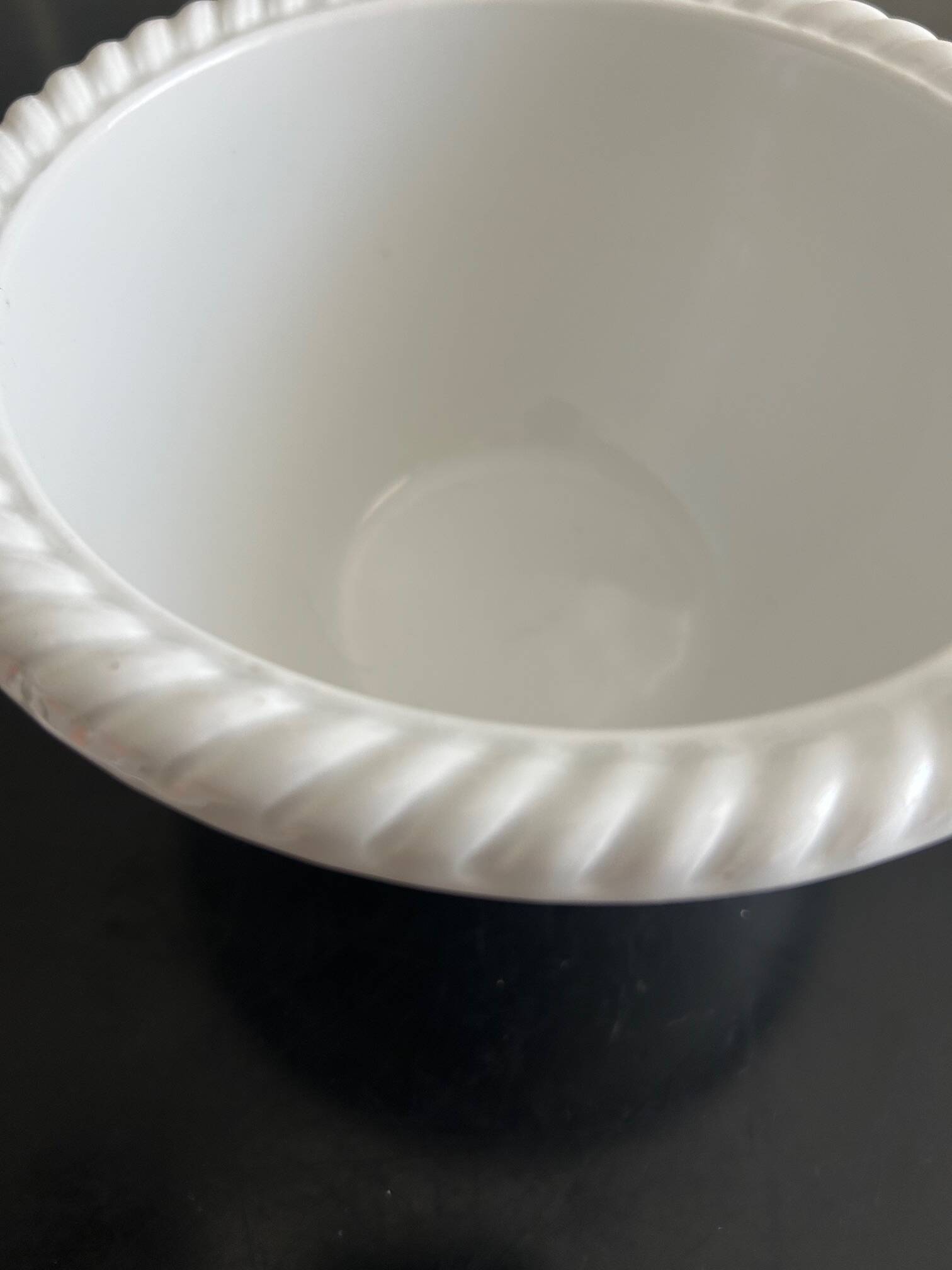 large Pillivuyt bowl