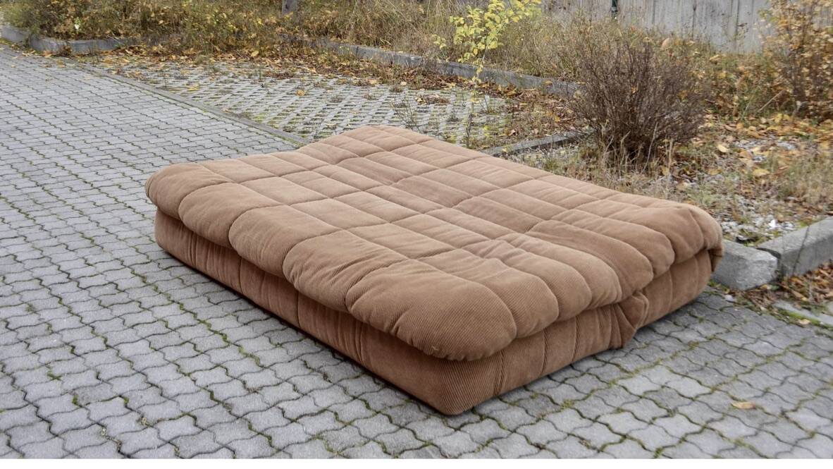 Cinna / Ligne Roset Sofa Daybed GAO