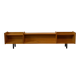 Very beautiful Scandinavian sideboard (shallow)