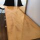 Dressing table in a 1.20m x 1.70m and vintage mirror, 1960's