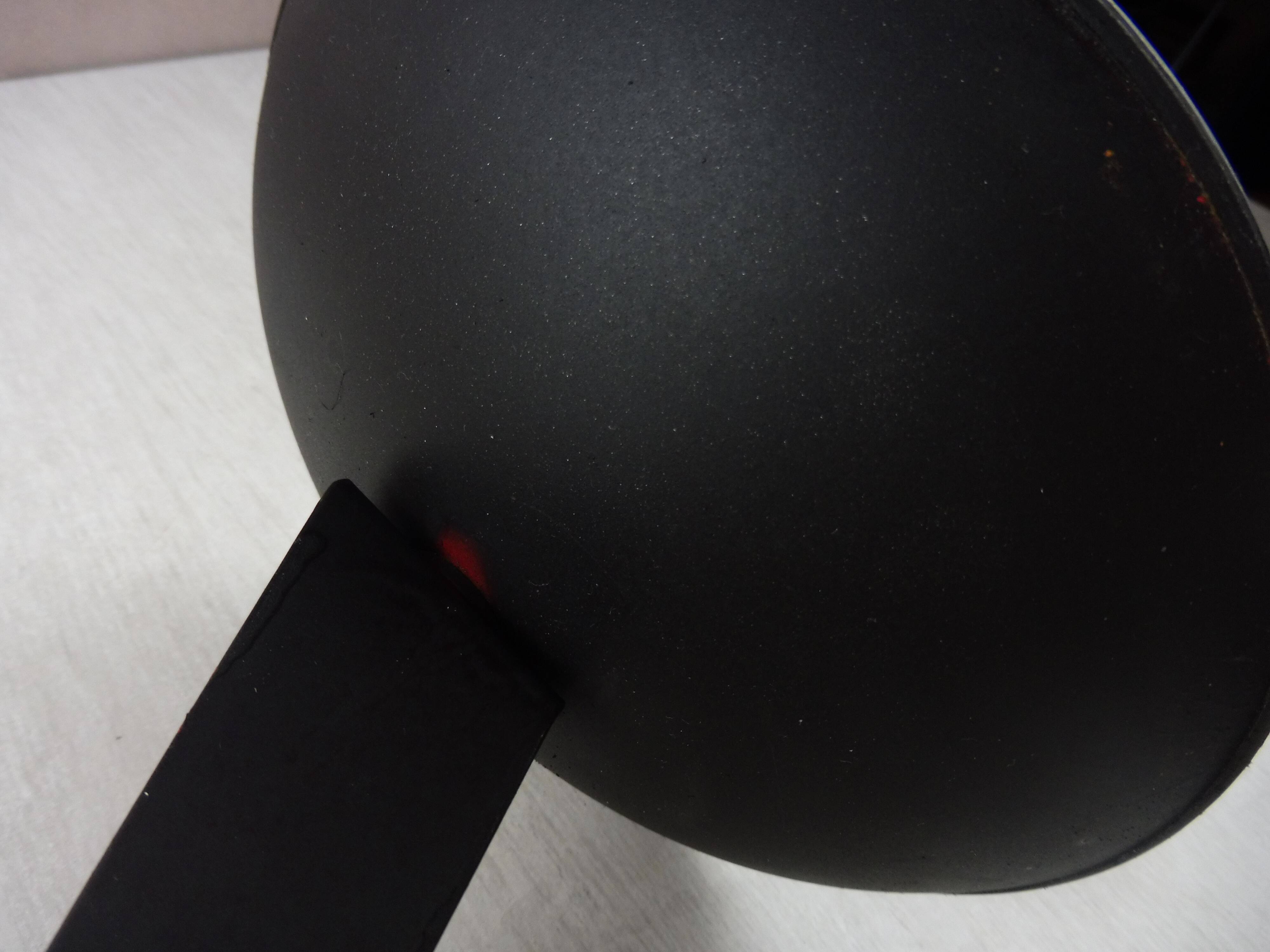 Former workshop lamp