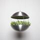 Lampe à fleurs Flower25 en aluminium de Poul Cadovius