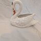 Cygne en céramique