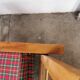 Vintage Scottish reclining armchair 1960s