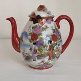 Satsuma teapot japan