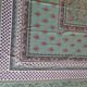 Nappe coton imprimé provençal 140 x 260