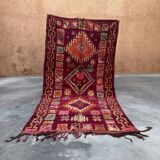 Moroccan carpet - 167 x 333 cm