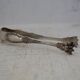Sweetener and silverware clips