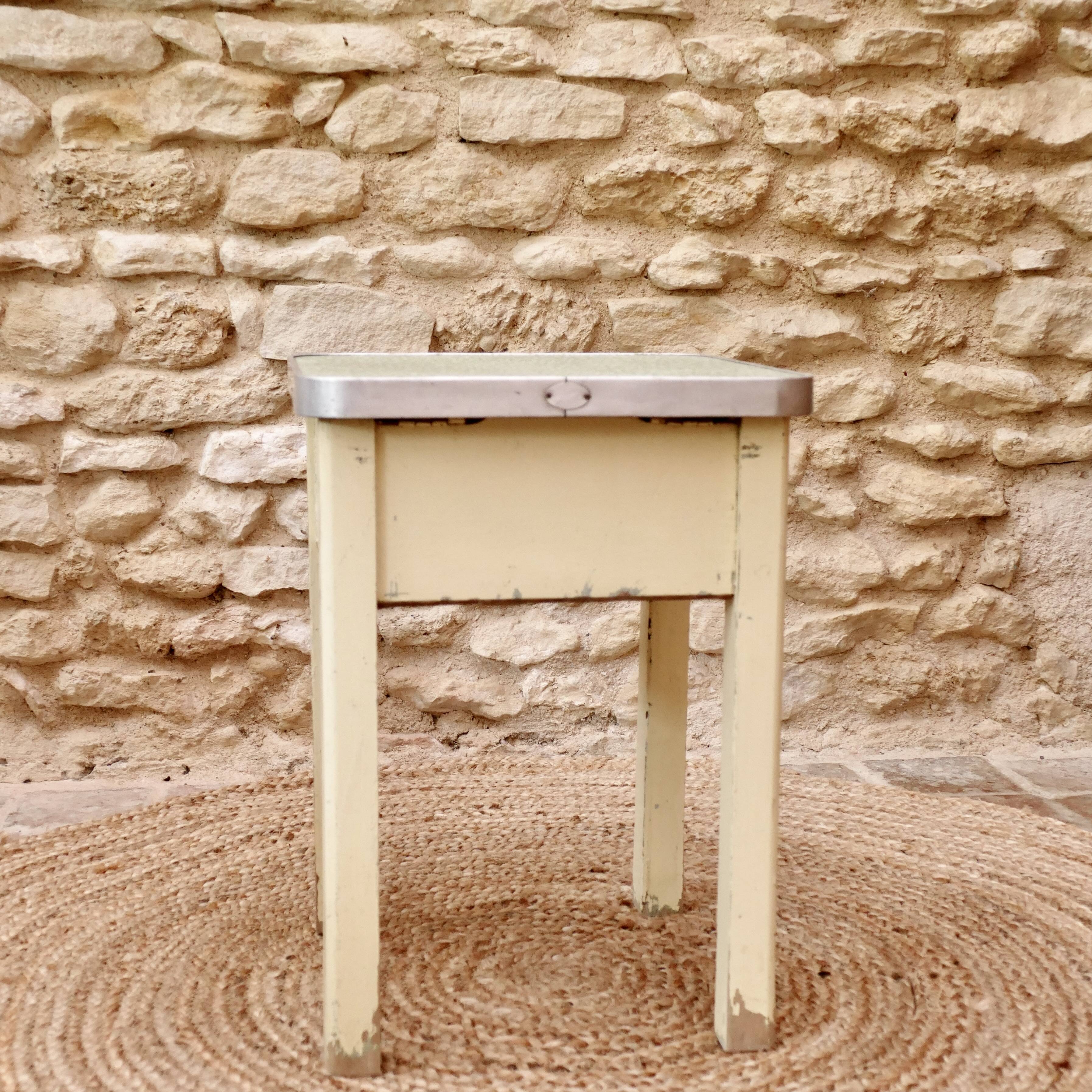 Chest stool
