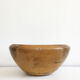 Wooden salad bowl 45cm