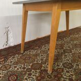Old dining table 50s